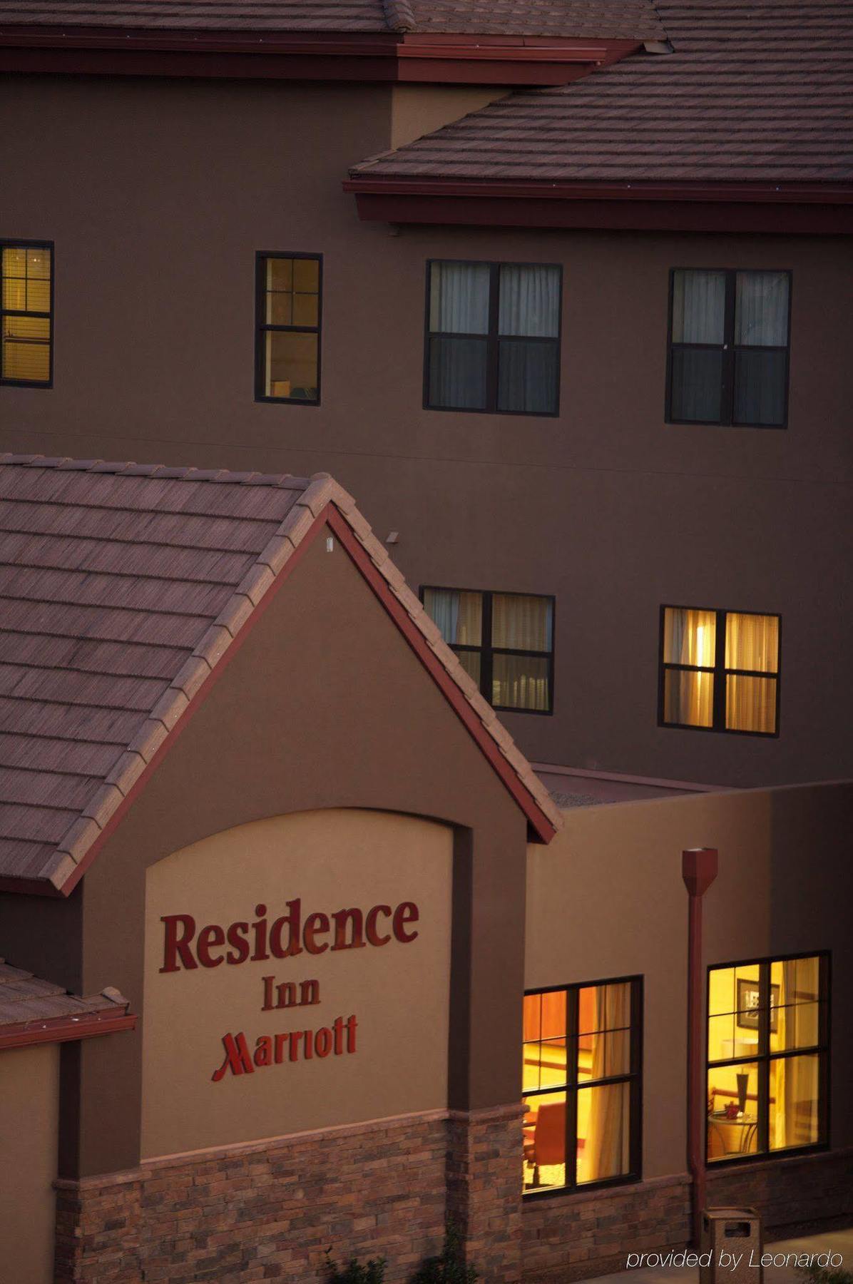 Residence Inn Prescott Exteriör bild