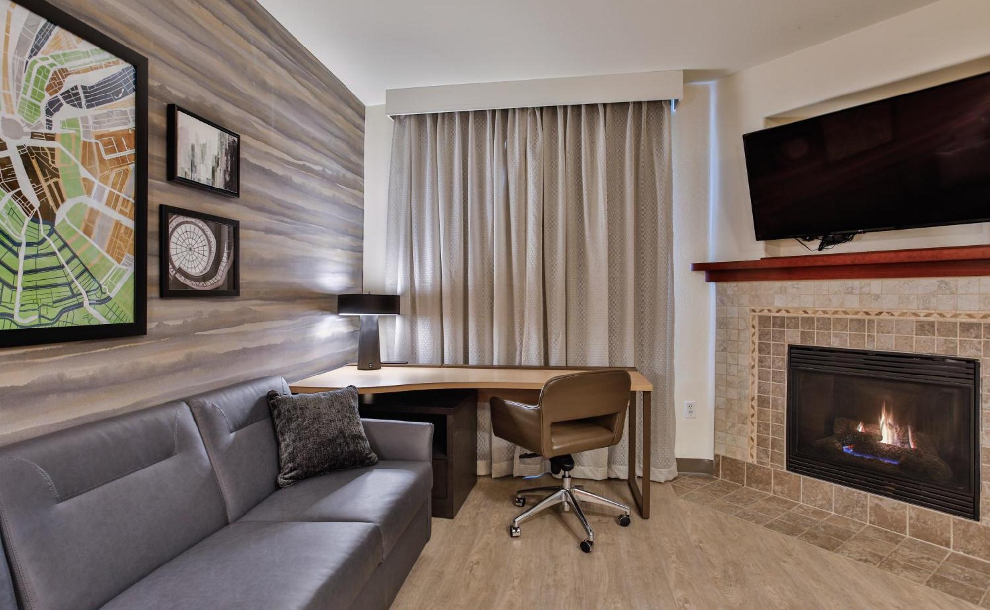 Residence Inn Prescott Exteriör bild