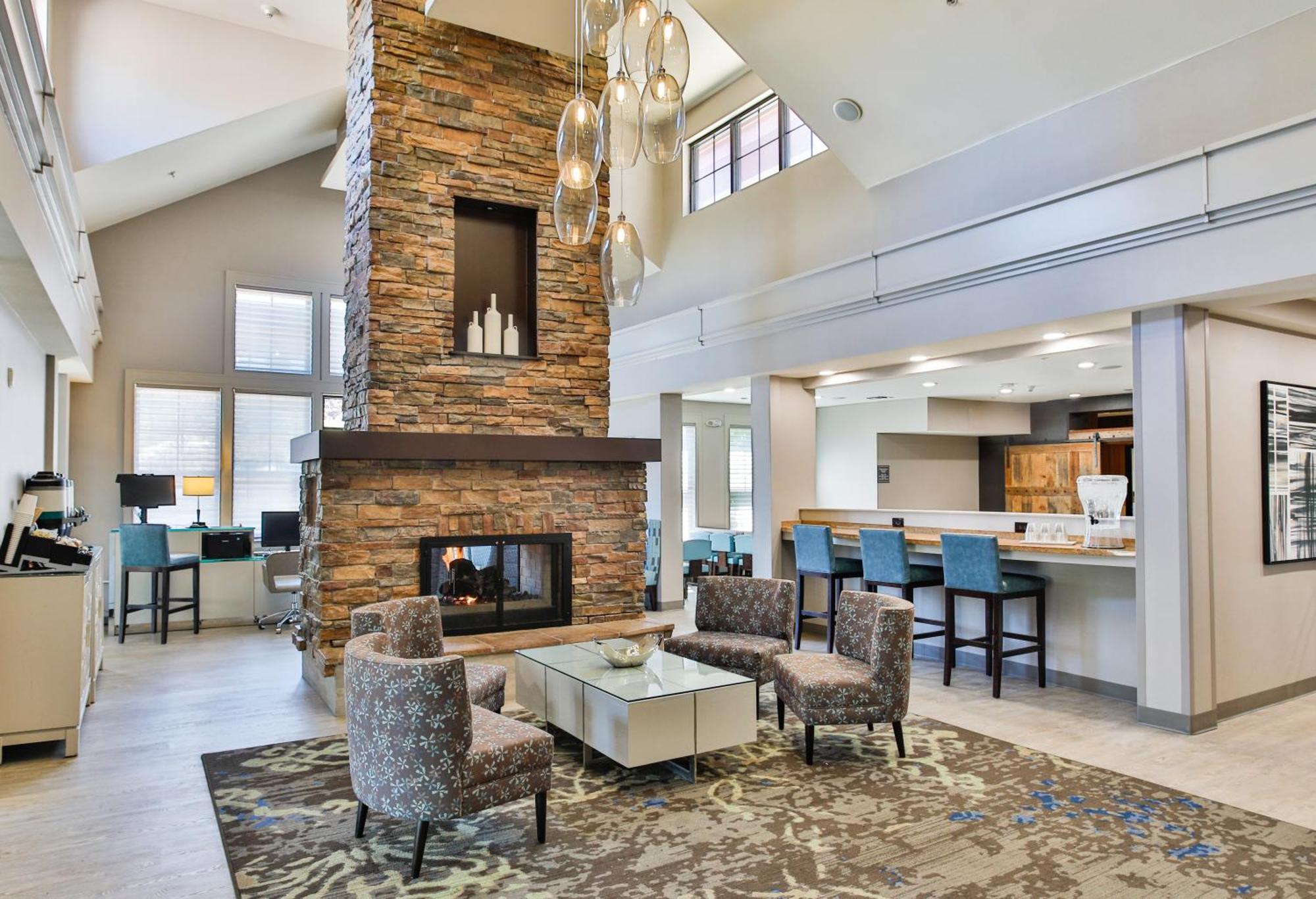 Residence Inn Prescott Exteriör bild