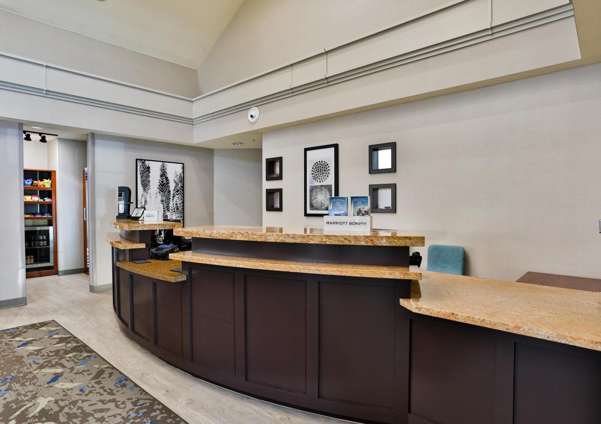 Residence Inn Prescott Exteriör bild