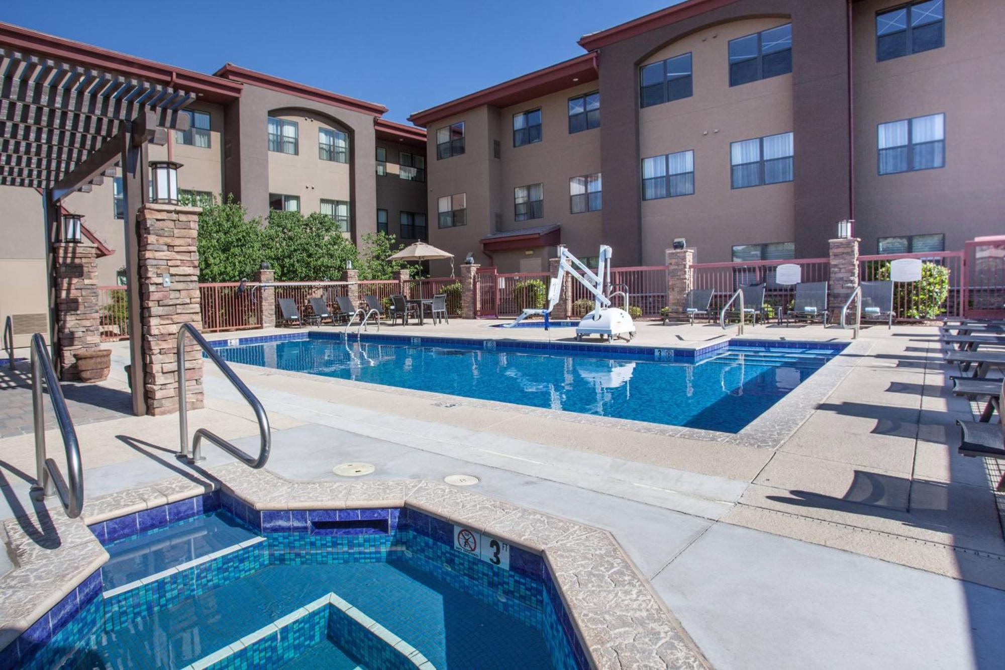 Residence Inn Prescott Exteriör bild