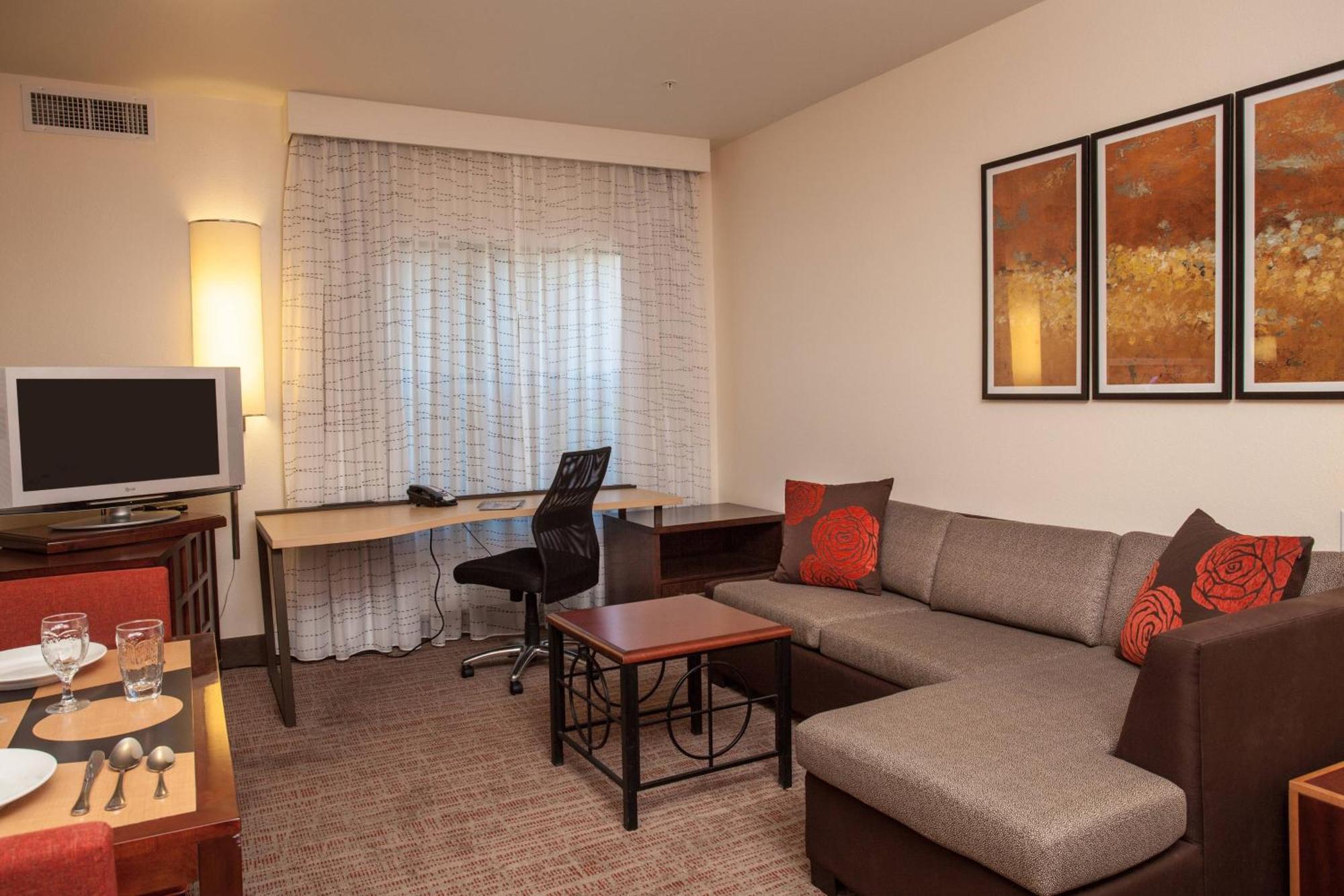 Residence Inn Prescott Exteriör bild