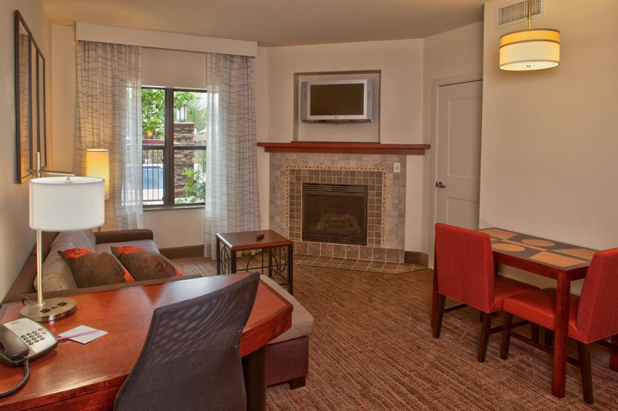 Residence Inn Prescott Exteriör bild