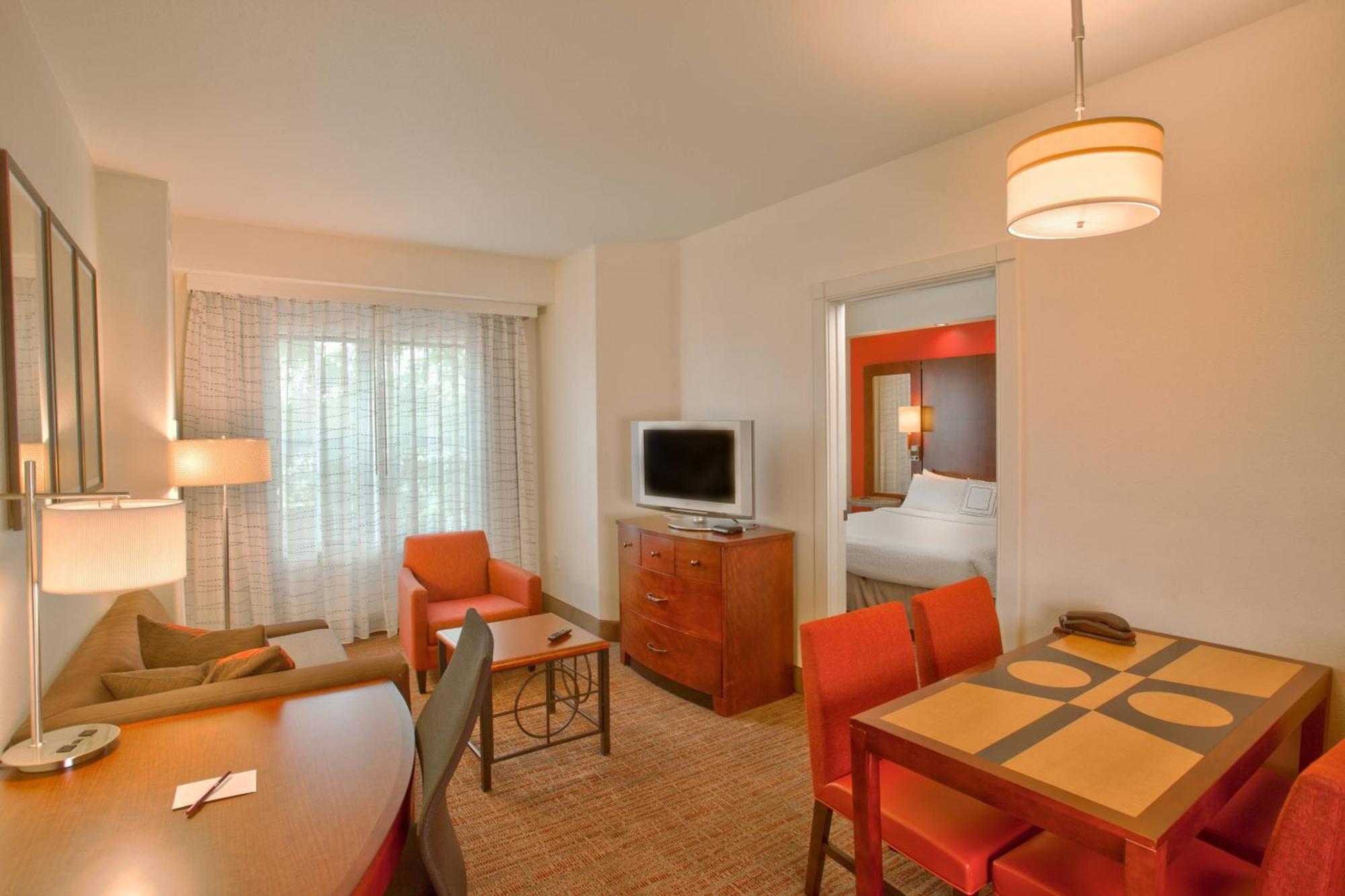 Residence Inn Prescott Exteriör bild