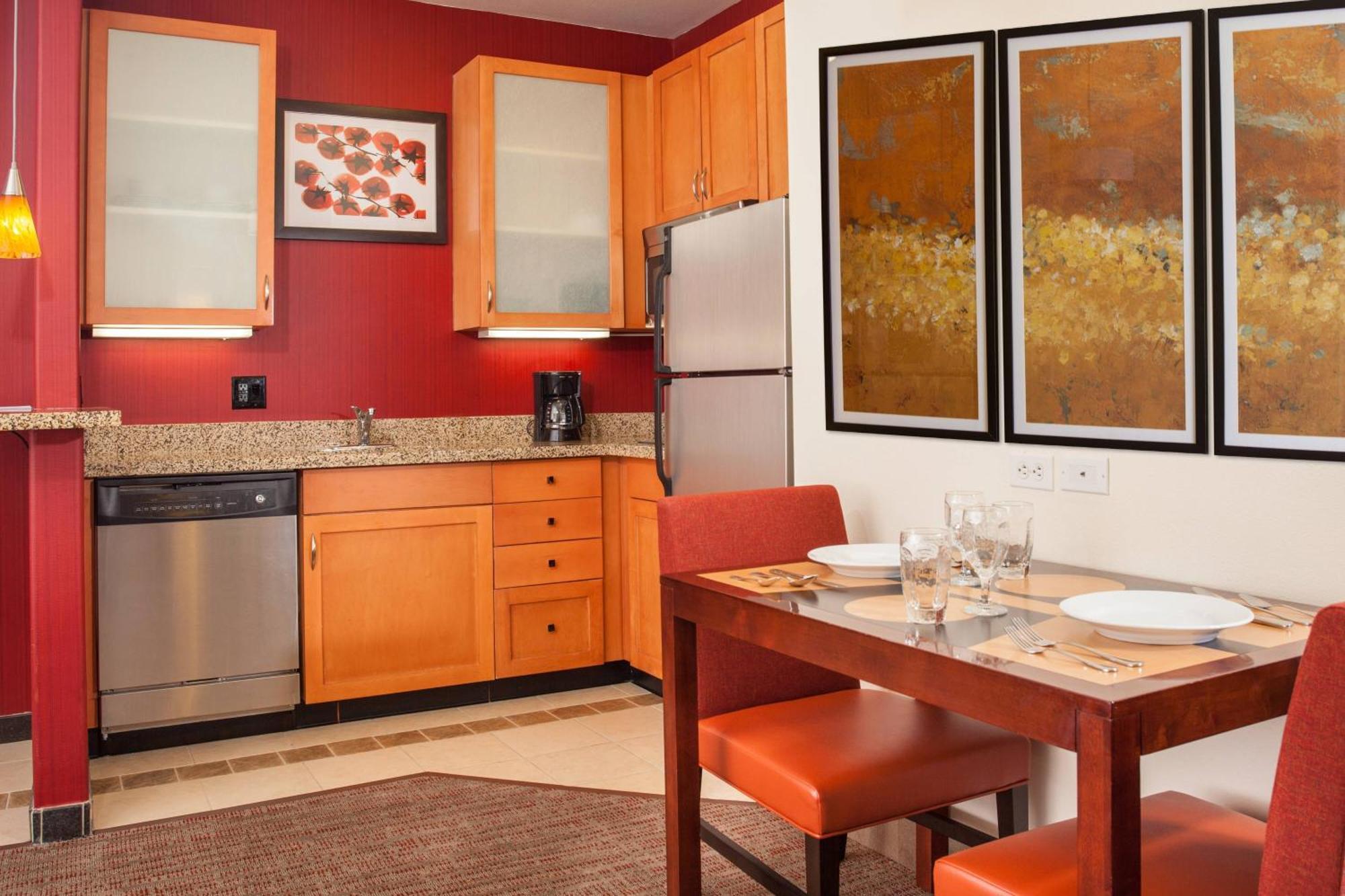 Residence Inn Prescott Exteriör bild