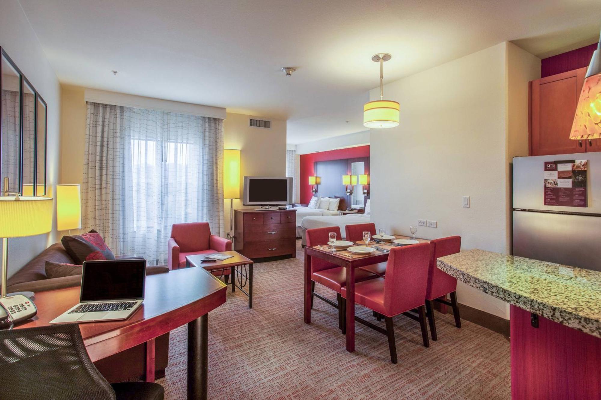 Residence Inn Prescott Exteriör bild